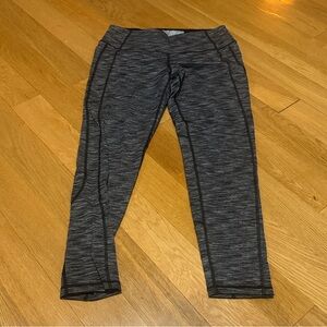Women's Charcoal Heather Leggings